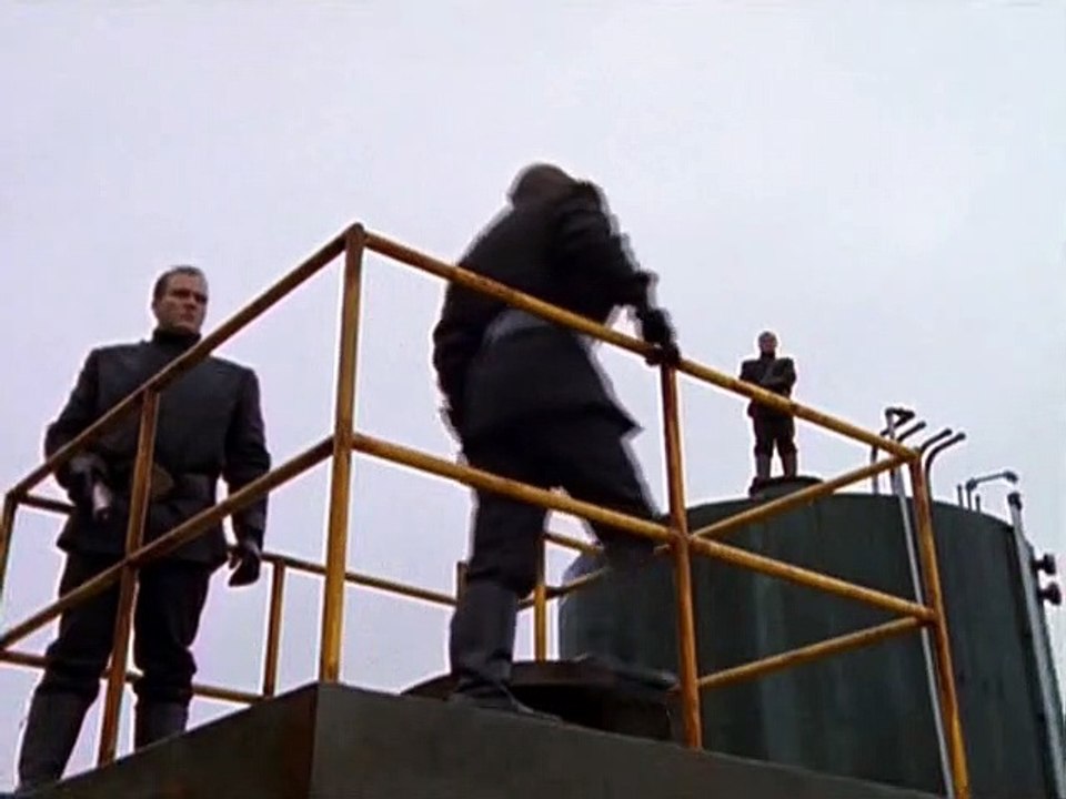 Outer Limits - Die unbekannte Dimension Staffel 3 Folge 7 HD Deutsch