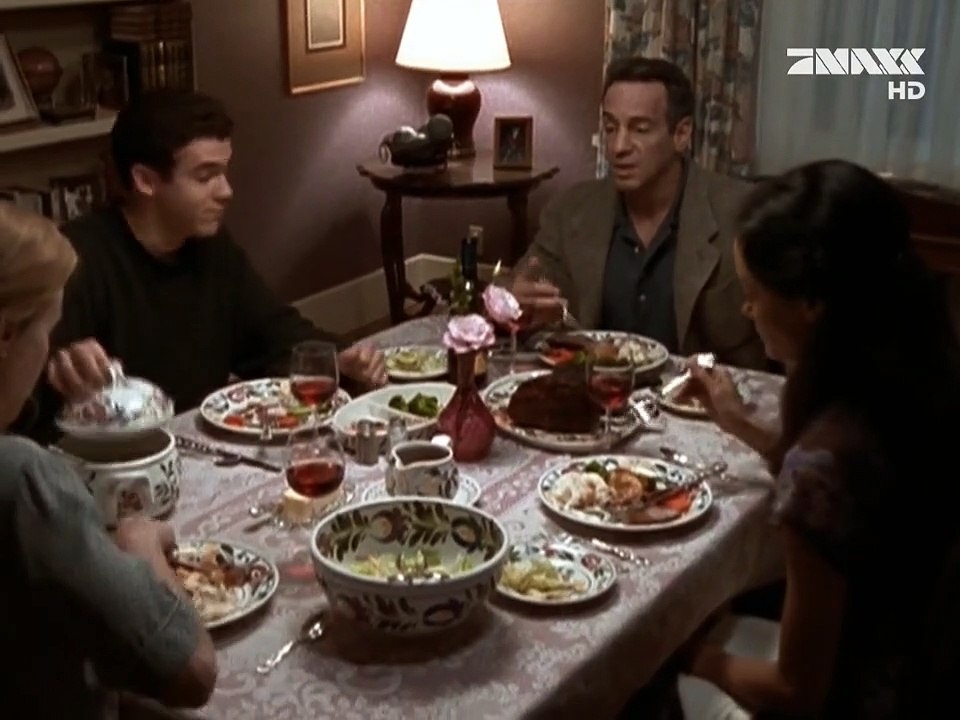 Outer Limits - Die unbekannte Dimension Staffel 3 Folge 9 HD Deutsch