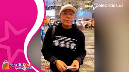 Ari Lasso Geram dan Kritik Maskapai Indonesia yang Membuatnya Ditinggal Terbang