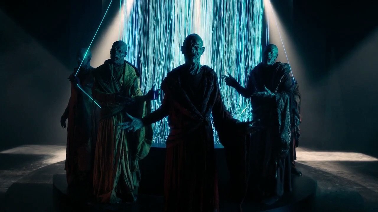 Doctor Who Staffel 10 Folge 7 HD Deutsch