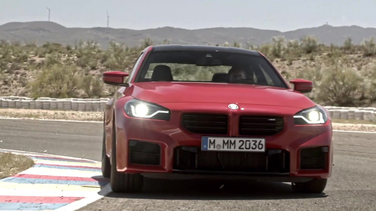 Der neue BMW M2 - Performance-Erlebnis nach Wahl