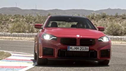 Der neue BMW M2 - Performance-Erlebnis nach Wahl