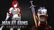 Erza Scarlet's Sword & Armor (Fairy Tail) - MAN AT ARMS REFORGED