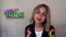 She-Hulk Attorney At Law Director Anu Valia Part 1 Interview