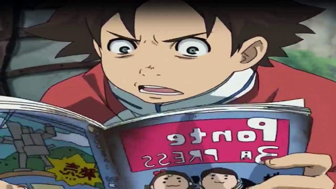 Eureka Seven Staffel 1 Folge 3 HD Deutsch