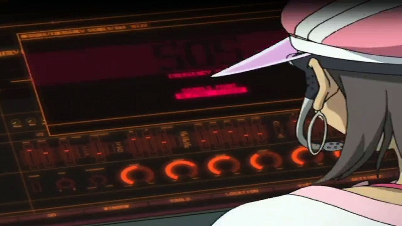 Eureka Seven Staffel 1 Folge 32 HD Deutsch