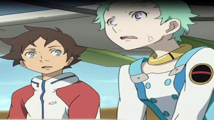 Eureka Seven Staffel 1 Folge 34 HD Deutsch