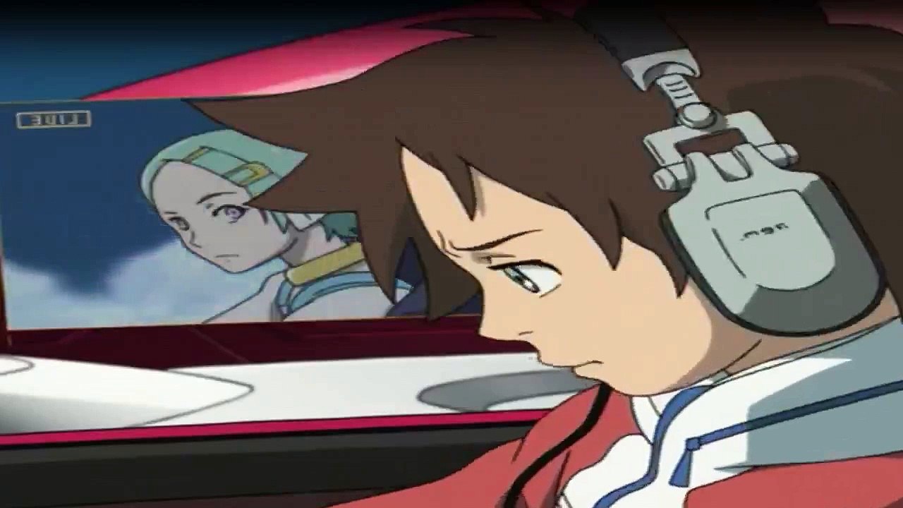 Eureka Seven Staffel 1 Folge 4 HD Deutsch