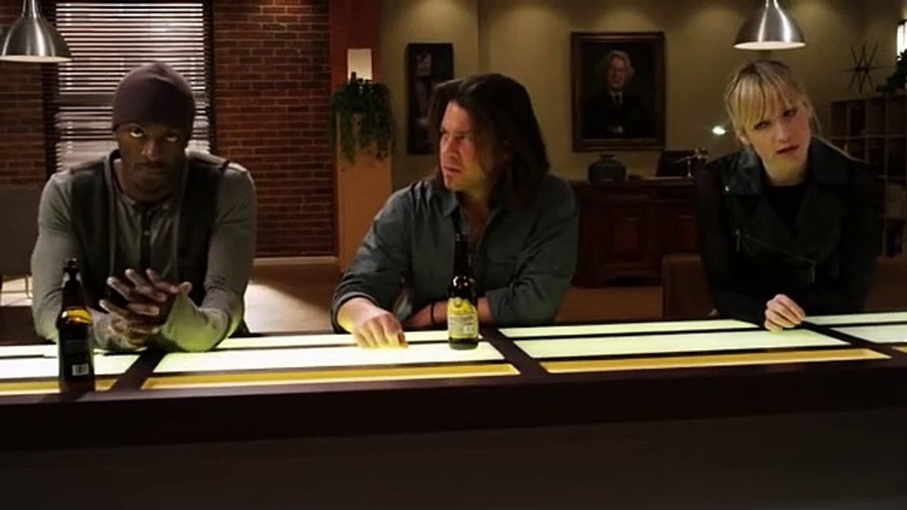 Leverage Staffel 3 Folge 1 HD Deutsch
