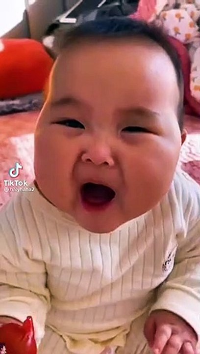 Cute baby Making face  ||#viral ||#Pakistani || #Tiktok || # 4u Fun