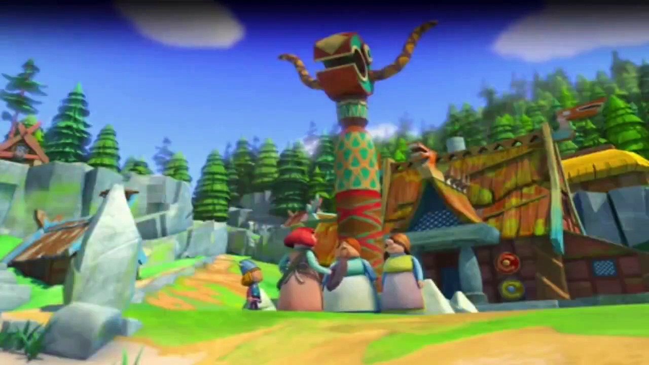 Wickie und die starken Männer 2014 Staffel 1 Folge 63 HD Deutsch