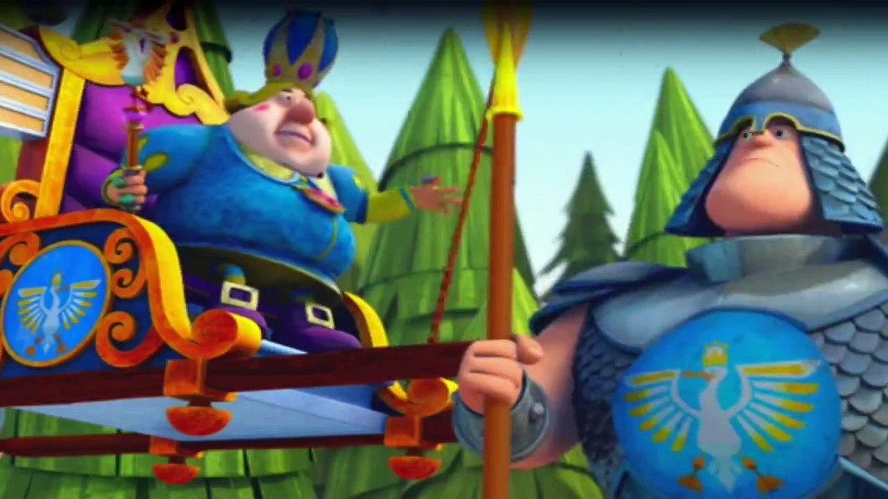 Wickie und die starken Männer 2014 Staffel 1 Folge 70 HD Deutsch