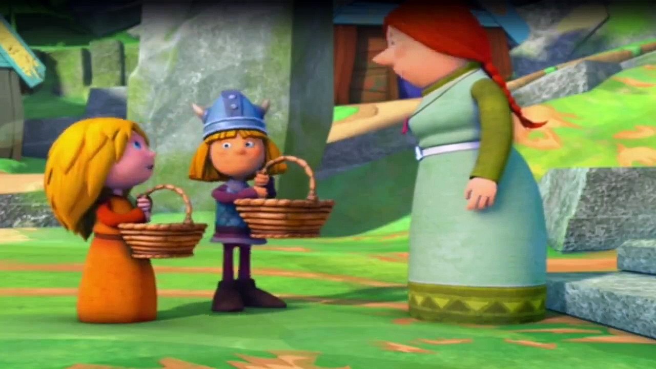 Wickie und die starken Männer 2014 Staffel 1 Folge 66 HD Deutsch