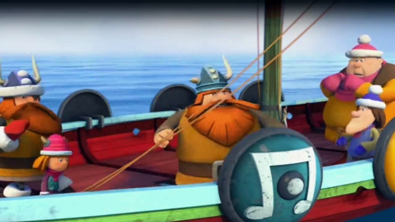 Wickie und die starken Männer 2014 Staffel 1 Folge 72 HD Deutsch