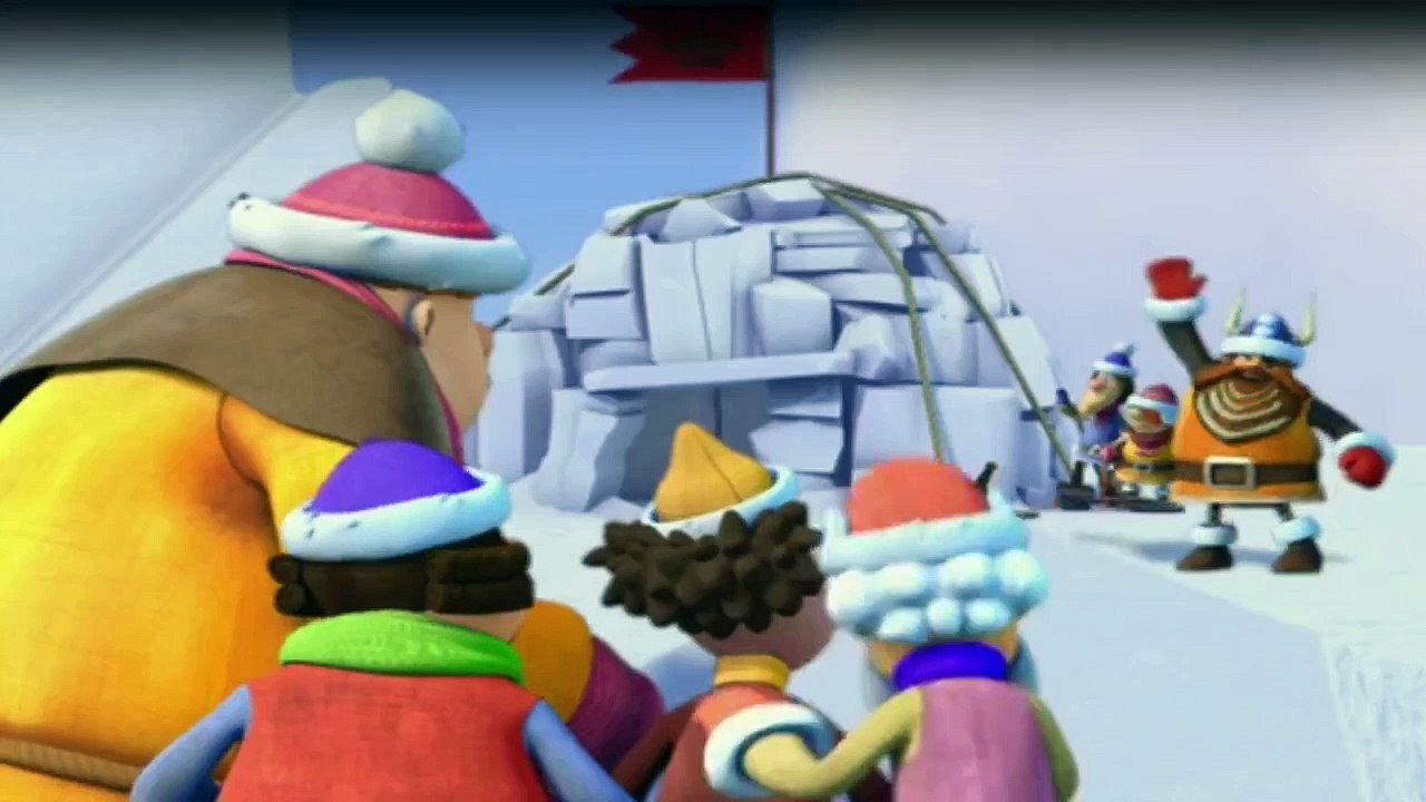 Wickie und die starken Männer 2014 Staffel 1 Folge 73 HD Deutsch