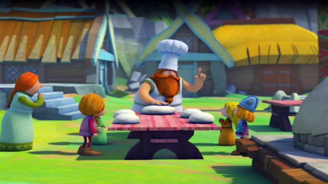 Wickie und die starken Männer 2014 Staffel 1 Folge 74 HD Deutsch