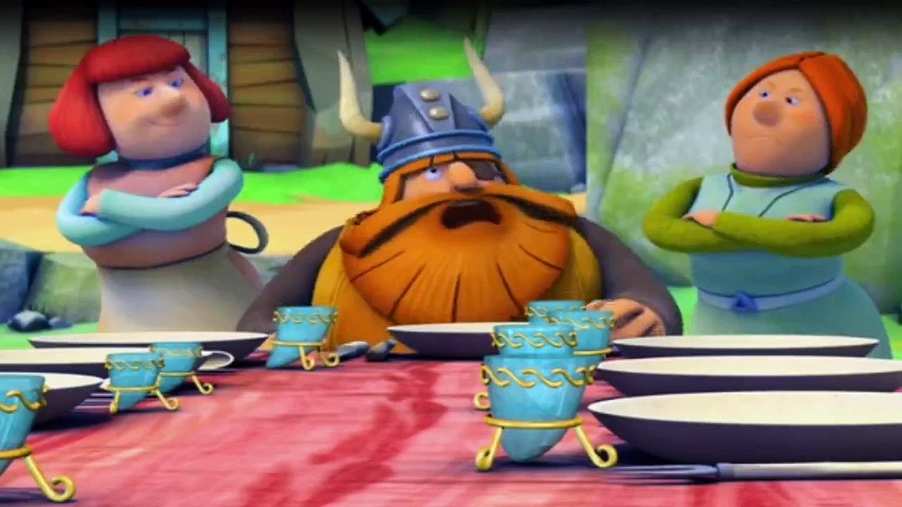 Wickie und die starken Männer 2014 Staffel 1 Folge 75 HD Deutsch
