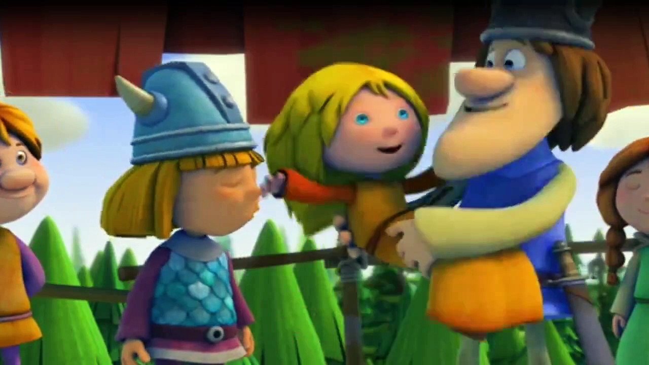 Wickie und die starken Männer 2014 Staffel 1 Folge 76 HD Deutsch