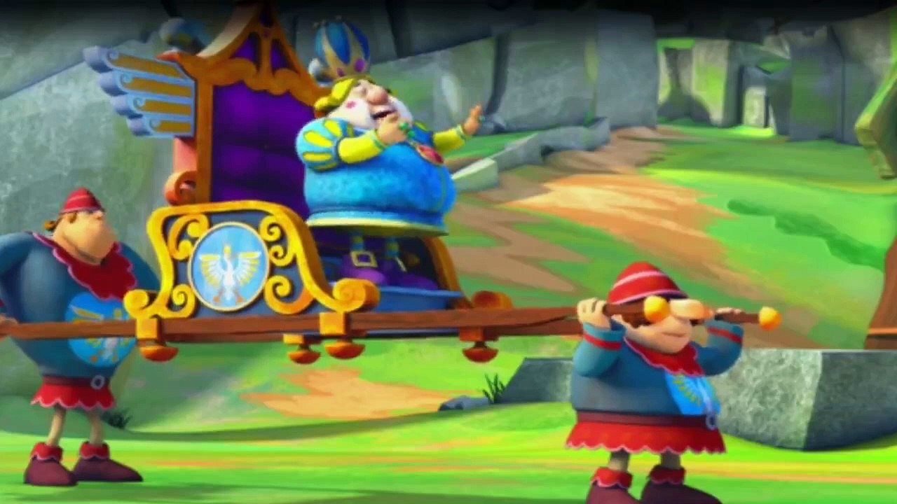 Wickie und die starken Männer 2014 Staffel 1 Folge 77 HD Deutsch