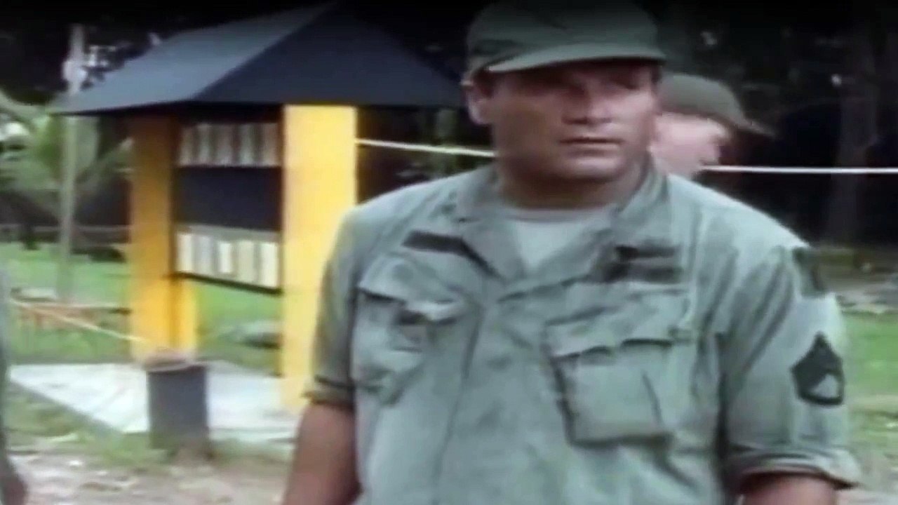 NAM - Dienst in Vietnam Staffel 1 Folge 8 HD Deutsch