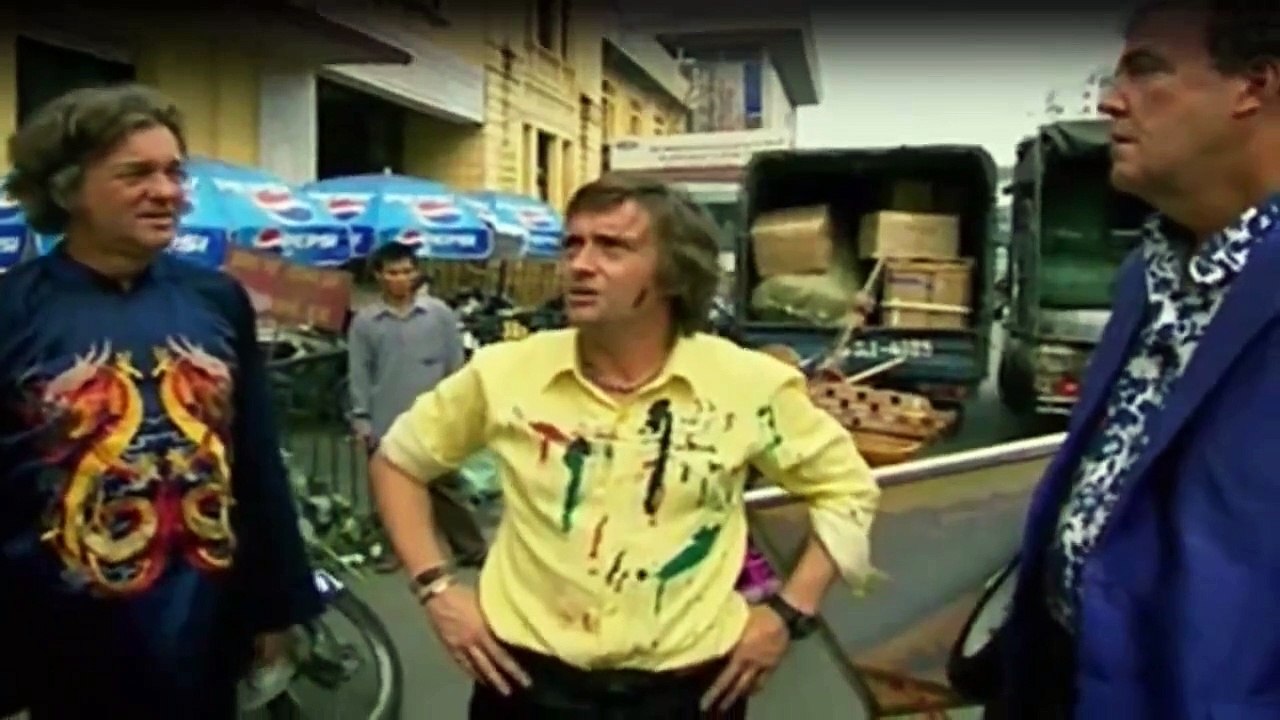 Top Gear Staffel 12 Folge 8 - Part 02 HD Deutsch