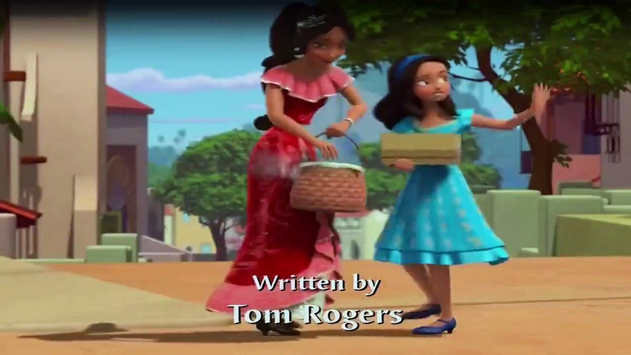 ElenaAvalor Staffel 3 Folge 10 HD Deutsch
