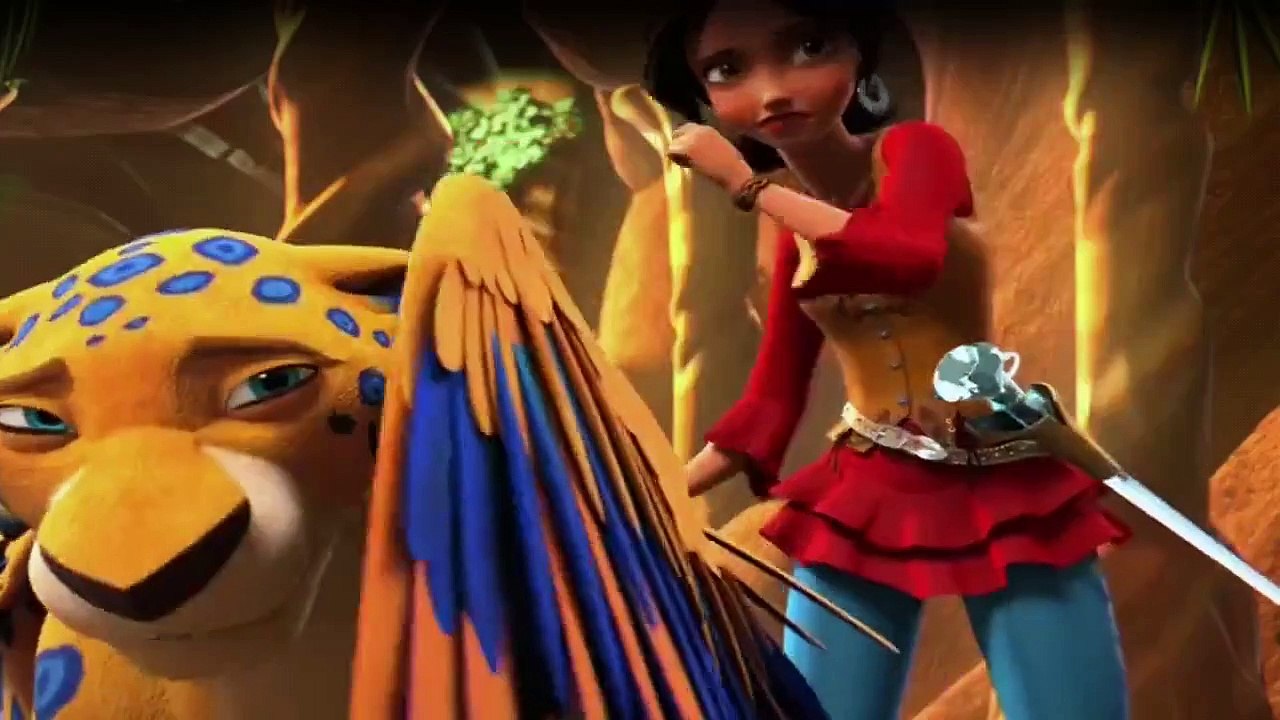 ElenaAvalor Staffel 3 Folge 13 HD Deutsch