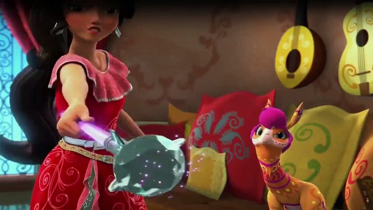 ElenaAvalor Staffel 3 Folge 14 HD Deutsch