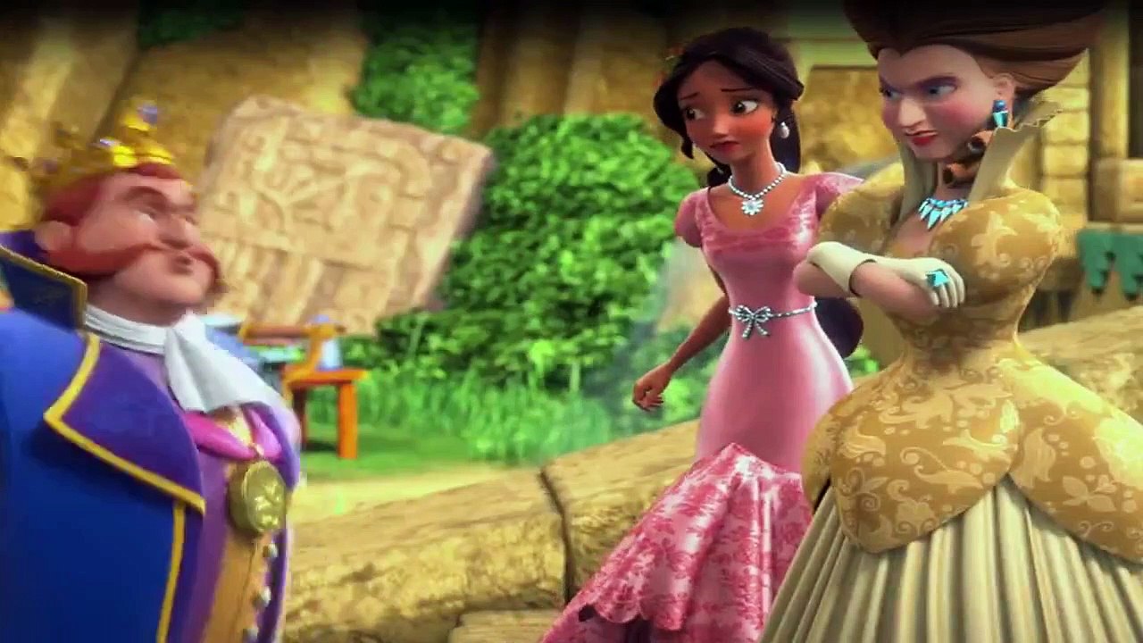 ElenaAvalor Staffel 3 Folge 4 HD Deutsch