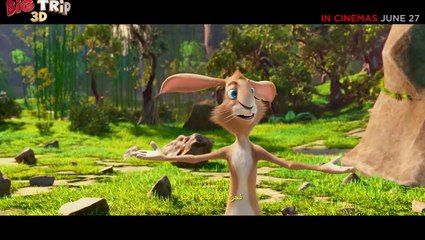 Opération panda Bande-annonce (EN)