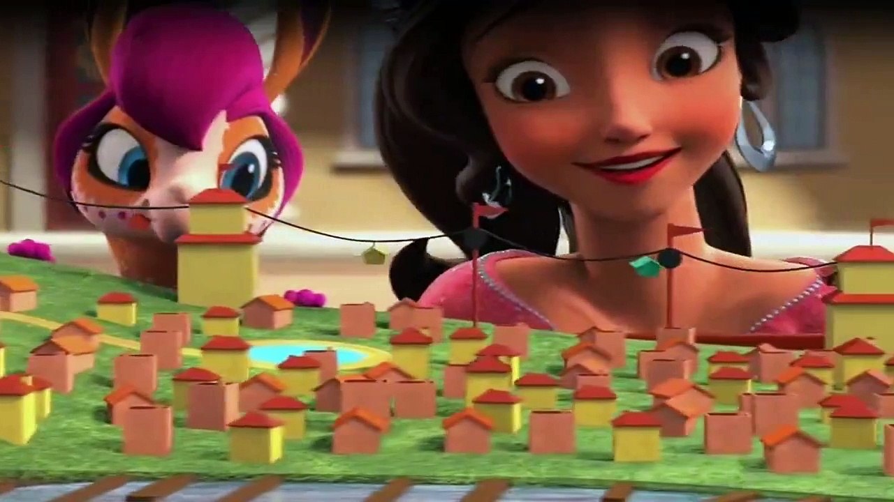 ElenaAvalor Staffel 3 Folge 9 HD Deutsch