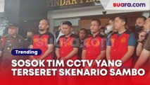 Sosok Tim CCTV Kasus KM 50 Ikut Terseret Pusaran Skenario Bohong Ferdy Sambo