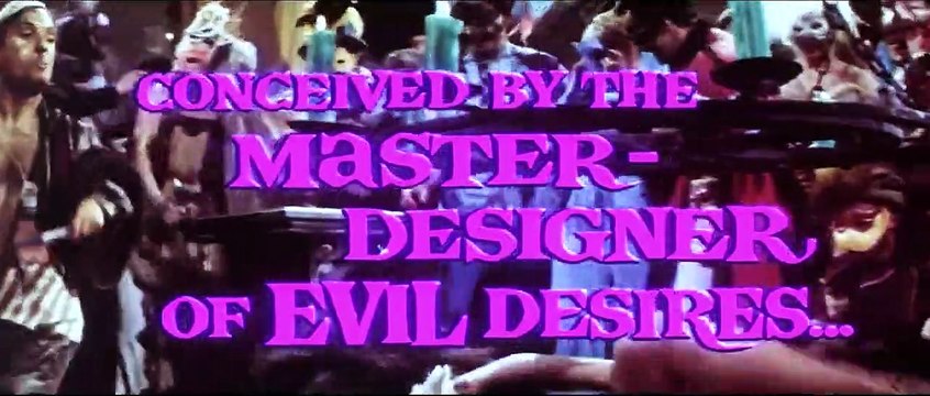 Le Masque de la mort rouge Bande-annonce (EN)