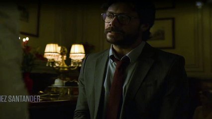 Haus des Geldes Staffel 4 Folge 7 - Part 01 HD Deutsch