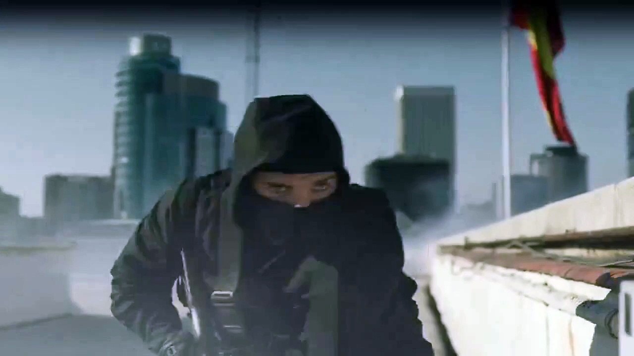 Haus des Geldes Staffel 4 Folge 8 - Part 02 HD Deutsch