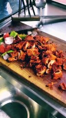 Tandoori Chap making l তান্দুরি চাপ l Indian food #tandoori