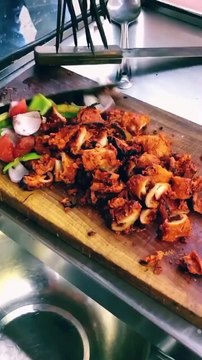 Tandoori Chap making l তান্দুরি চাপ l Indian food #tandoori