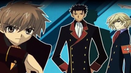 Tsubasa Reservoir Chronicle Staffel 1 Folge 21 HD Deutsch