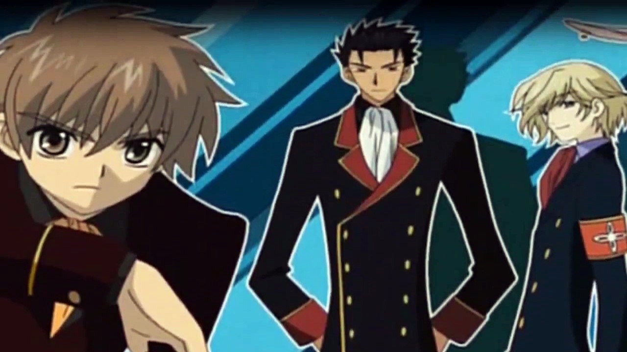 Tsubasa Reservoir Chronicle Staffel 1 Folge 21 HD Deutsch