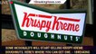 Some McDonald's will start selling Krispy Kreme doughnuts. Here's where you can get one. - 1breaking