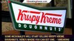 Some McDonald's will start selling Krispy Kreme doughnuts. Here's where you can get one. - 1breaking