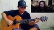 Gitaris John Petrucci Menjerit❗Melihat Lagu Rocknya Di Ubah AlipBaTa 100% Dengan Teknik Harmonik
