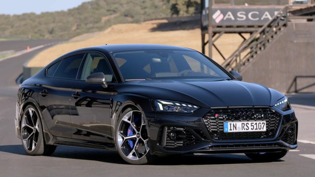 Audi RS 5 Sportback with competition plus package Exterior Design