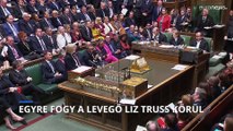 London: Liz Truss körül egyre fogy a levegő