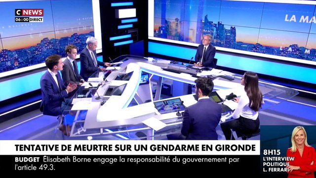 Gironde : Un gendarme grièvement blessé hier soir par une voiture qui lui a foncé dessus le trainant sur plusieurs mètres