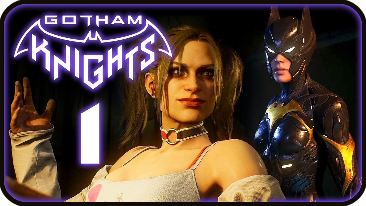 Gotham Knights Gameplay Walkthrough - First 30 Minutes _ PS5 _ 4k.mp4 on  Vimeo