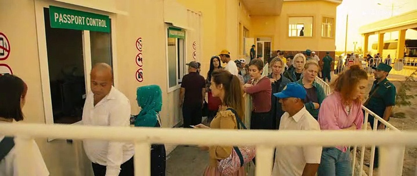Игра на выживание - 2 сезон / 4 серия