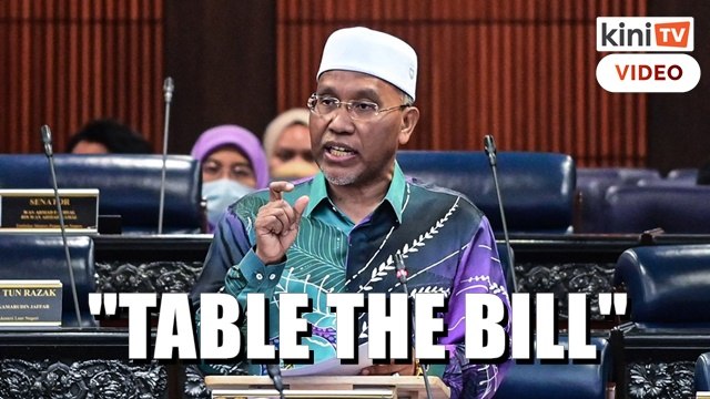 Minister hopes new government will table Act 355 amendments