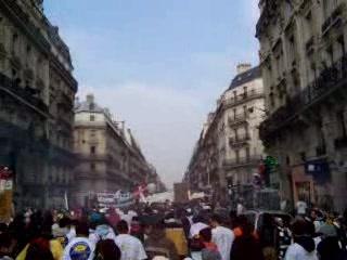 Manif nationale à Paris 00
