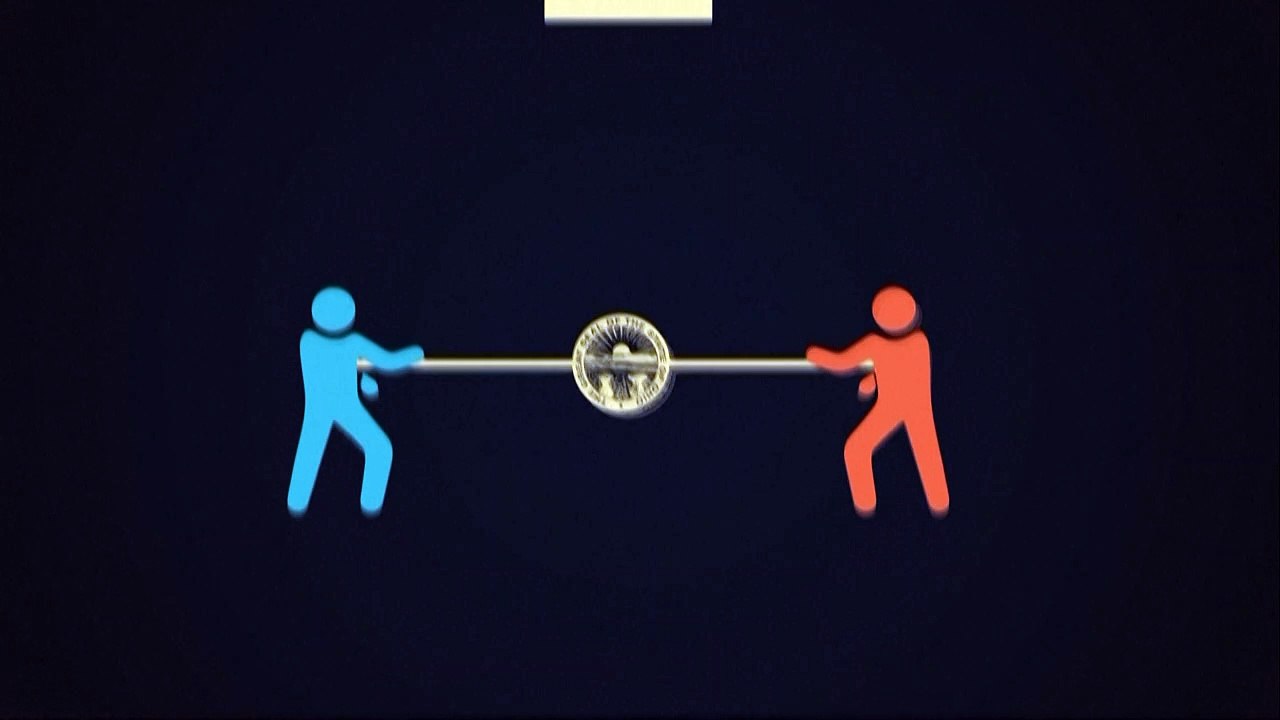 Kurz erklärt: Swing States bei US-Wahlen